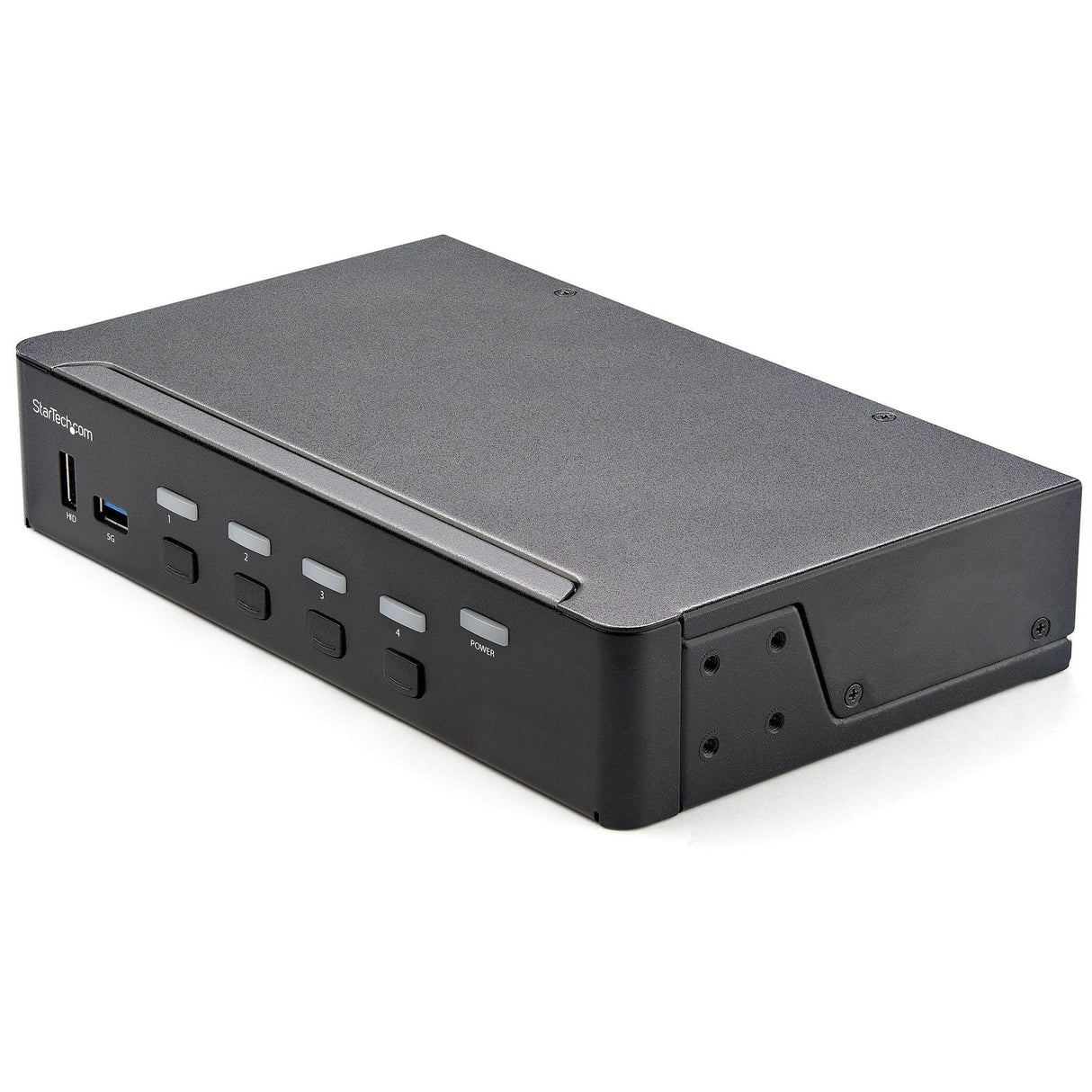 EAN 0065030882019 - StarTech.com SV431HU34K6 interruptor KVM Negro imagen 1