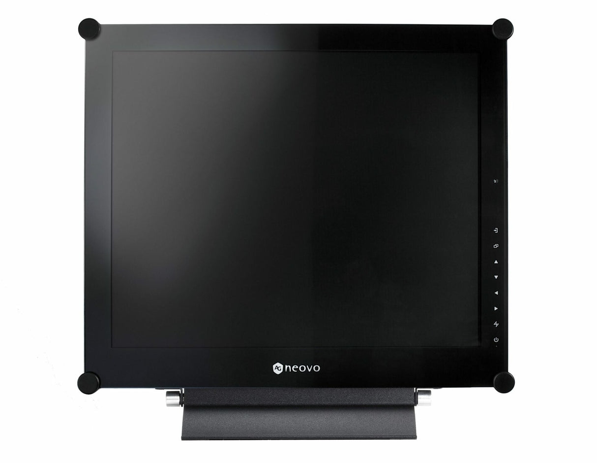 Monitor Ag Neovo Sx-19g, 48,3 Cm (19"), 1280 X 1024 Pixeles, Sxga, Lcd, 3 Ms, 5:4   Black