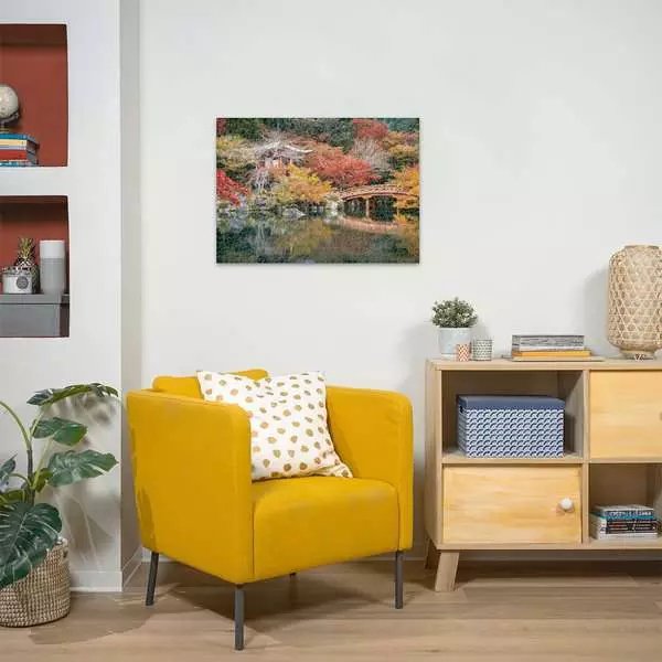 Puzzle 1000 Elementów Ogród Dai Go-Ji Kyoto Japonia