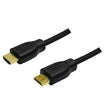 EAN 4052792008098 - LogiLink 1.5m HDMI cable HDMI 1,5 m HDMI tipo A (Estándar) Negro imagen 1