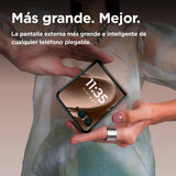 EAN 0840023287220 - Motorola razr 50 ultra 17,5 cm (6.9") SIM doble Android 14 5G USB Tipo C 12 GB 512 GB 4000 mAh Moca imagen 2