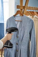 Vaporizador Tefal Acces Steam Force Dt8270  Manual De Prendas 0,2 L 2000 W Negro