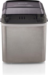 EAN 3838782819544 - Gorenje IMD1200SB Máquina para hacer cubitos de hielo portátil 12 kg/24h Acero inoxidable imagen 3