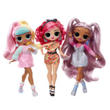 Muñeca Sweet Nails Tienda De Dulces Candylicious L.O.L. Surprise