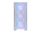 EAN 4711377231589 - MSI MAG Forge M100R Midi Tower Transparente, Blanco imagen 2