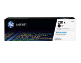 EAN 0888793237984 - HP 201X High Yield Black Original LaserJet Toner Cartridge cartucho de tóner 1 pieza(s) imagen 1
