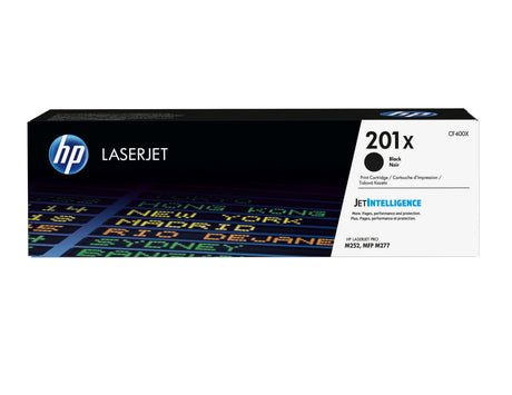 EAN 0888793237984 - HP 201X High Yield Black Original LaserJet Toner Cartridge cartucho de tóner 1 pieza(s) imagen 1