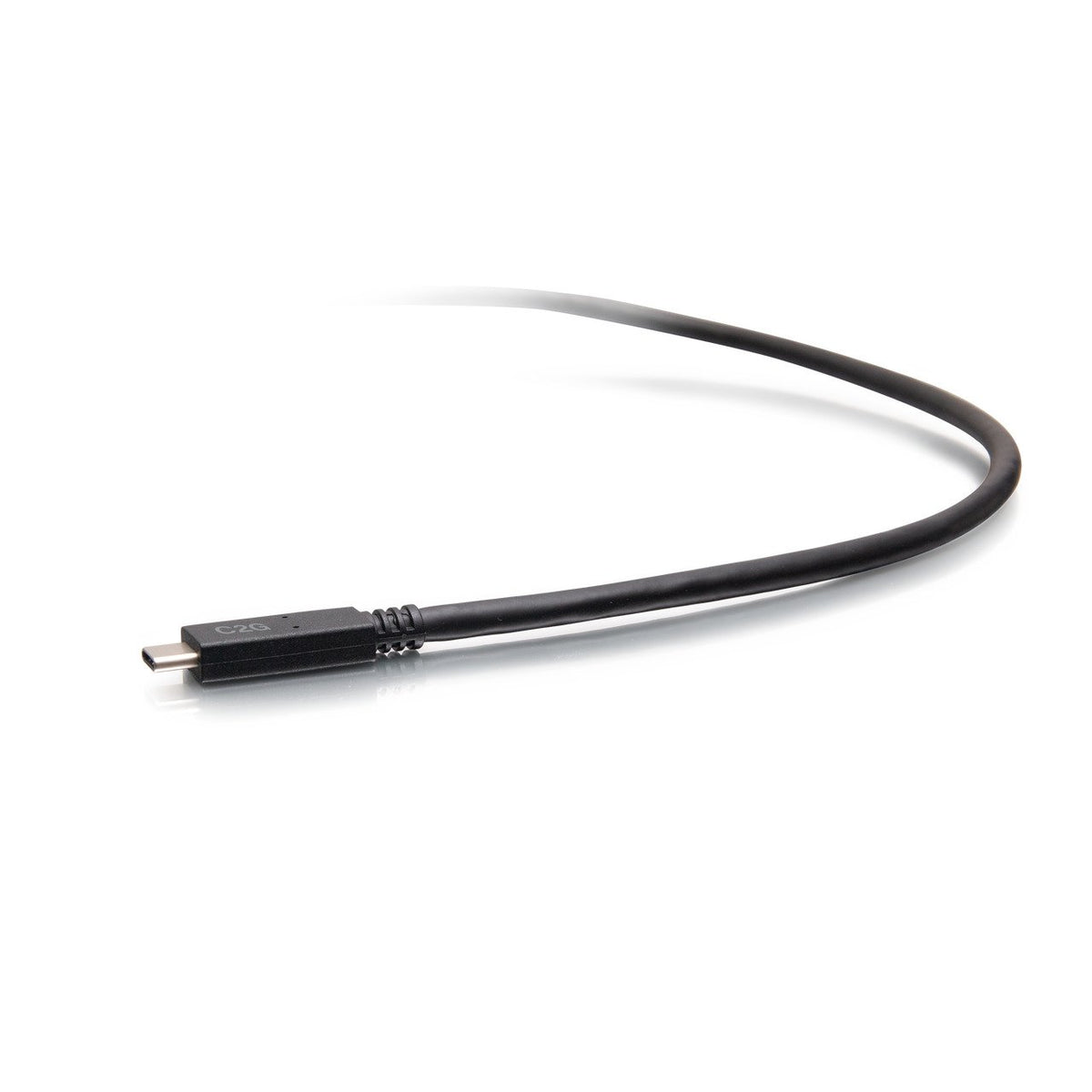 EAN 0757120288831 - C2G C2G28883 cable USB USB 3.2 Gen 1 (3.1 Gen 1) 1,98 m USB C 5 Gbit/s Negro imagen 3