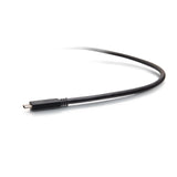 EAN 0757120288831 - C2G C2G28883 cable USB USB 3.2 Gen 1 (3.1 Gen 1) 1,98 m USB C 5 Gbit/s Negro imagen 3