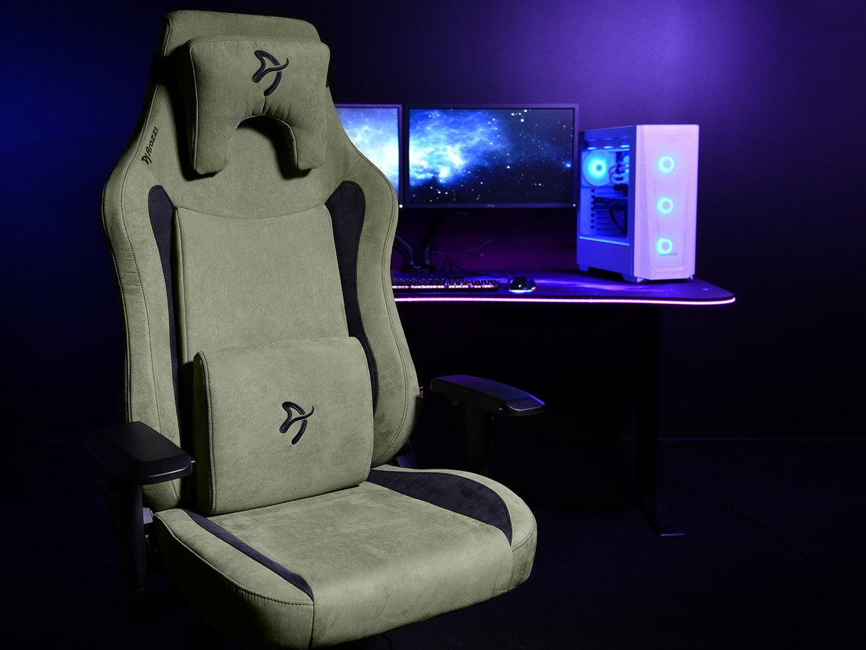 Arozzi Gaming Silla Vernazza Xl Forem Supersoft