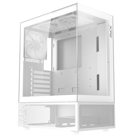 EAN 4711085948564 - XPG Invader X Mini Midi Tower Blanco imagen 2