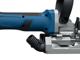 EAN 4053423243550 - Bosch GFF 18V-22 Professional Amoladora angular 11000 RPM Negro, Azul imagen 13