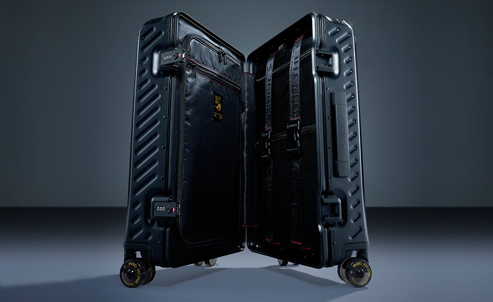 Asus Rog Slash Hartschalen-Trolley Edition 20