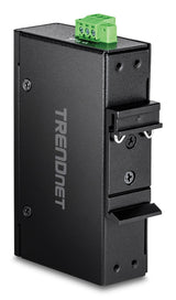 Trendnet 5-Port Indumrial Fam Ethernet Din-Rail Miniswitch