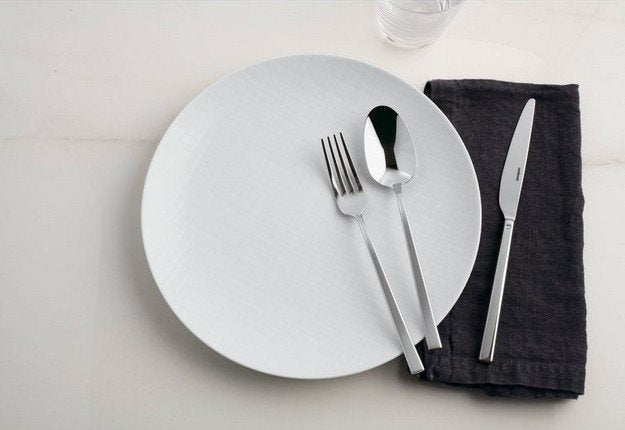 Sambonet Rock Juego De Cubertería 24 Pieza(S) Acero Inoxidable