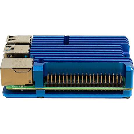 EAN 4260455647373 - Inter-Tech 88887360 accesorio para placa de desarrollo Funda Azul imagen 3