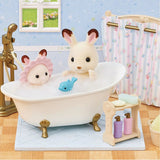 Epoch Sylvanian Families - Bad- Y Dusch-Set 5739