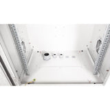 Roline 19-Zoll Wandgehuse Pro 12 He, 600x450 Bxt Ip55 Outdoor Grau