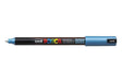 EAN 4902778089934 - POSCA uni PC-1MR marcador 1 pieza(s) Punta redonda Azul imagen 1