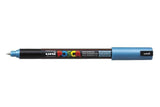 EAN 4902778089934 - POSCA uni PC-1MR marcador 1 pieza(s) Punta redonda Azul imagen 1