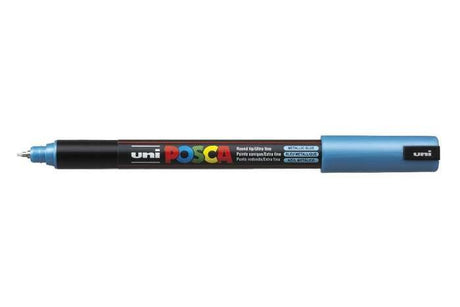 EAN 4902778089934 - POSCA uni PC-1MR marcador 1 pieza(s) Punta redonda Azul imagen 1