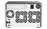 Qnap Tvs-H674t-I5-32g Servidor De Almacenamiento Nas Torre Ethernet Negro I5-12400