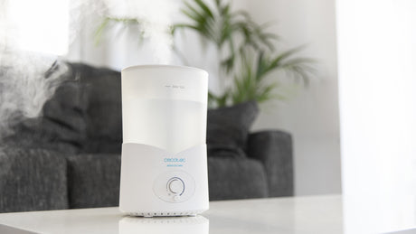 EAN 8435484056113 - Cecotec BreezeCare 3000 humidificador 5,5 L Negro, Blanco 30 W imagen 12