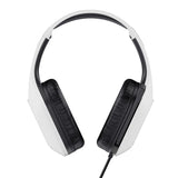 EAN 8713439249934 - Trust GXT 415PS ZIROX Auriculares Alámbrico Diadema Juego Negro, Blanco imagen 5