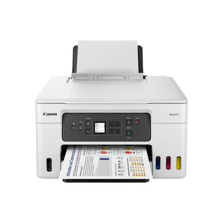 EAN 4549292204476 - Canon MAXIFY GX3050 Inyección de tinta A4 600 x 1200 DPI Wifi imagen 4
