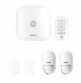 EAN 5052847131190 - Yale AL-SK1-1A-EU sistema de alarma de seguridad Wifi Blanco imagen 1