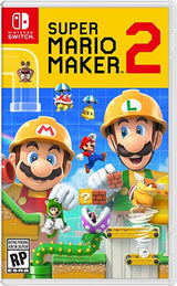 Super Mario Maker 2 Switch Uk