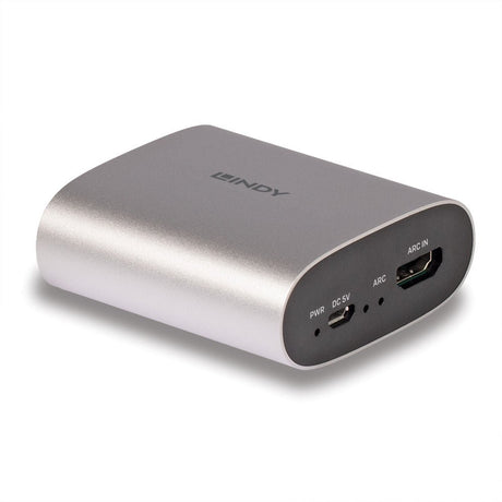 EAN 4002888383639 - Lindy 38363 convertidor de audio Plata imagen 4