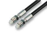 EAN 4046666002152 - Hirschmann 823122-014 cable coaxial 1 m FME Negro imagen 1
