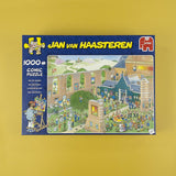 Jan Van Haasteren The Art Market 1000 Pcs Puzzle 1000 Pieza(S) Cómics
