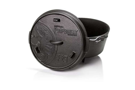 EAN 4250435707074 - Petromax FT9 bandeja de horno Plaza hierro fundido imagen 1