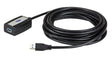 EAN 0672792004537 - ATEN UE350A-AT cable USB USB 3.2 Gen 1 (3.1 Gen 1) USB A Negro imagen 1