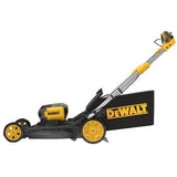 Dewalt Flexvolt Akku Rasenmäher(Antrieb). 53 Cm. 2x54 V