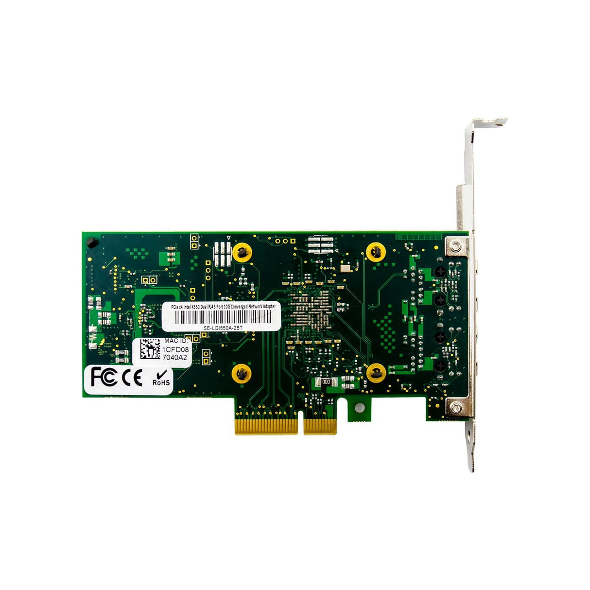 EAN 5715328014503 - Microconnect MC-PCIEX4-X550-T2-D no categorizado imagen 6