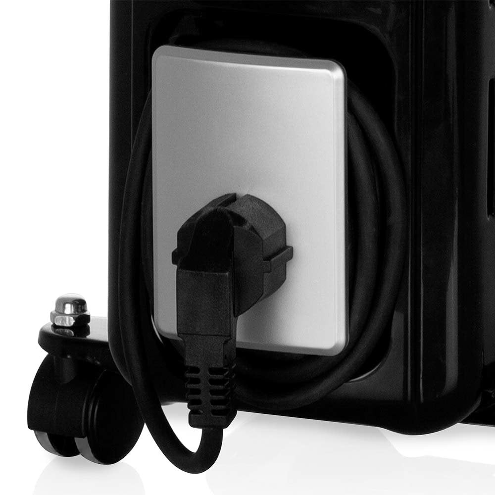 EAN 8436044539800 - Orbegozo RN 1000 calefactor eléctrico Interior Negro 1000 W Radiador de aceite eléctrico imagen 3