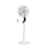 Ventilador Pie Rowenta Vu5690 Turbo Silence Extreme