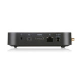 Minix Neo Z83-4u Pcs/Estación De Trabajo Ddr3l-Sdram X5-Z8300 Mini Pc Intel Atom® 4 Gb 64 Gb Emmc Ubuntu Linux Negro