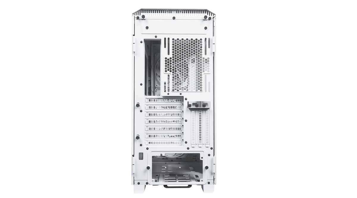 Phanteks Eclipse P600s Silent Midi-Tower, Temperojo Glass - Matt Blanco
