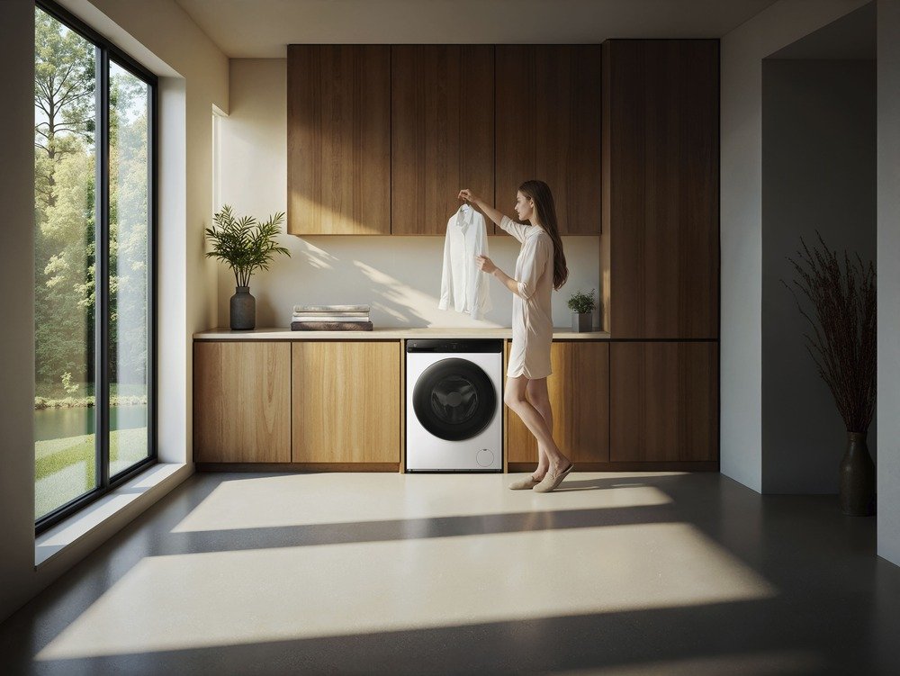 Mijia Front Load Washer Dryer Pro 9kg