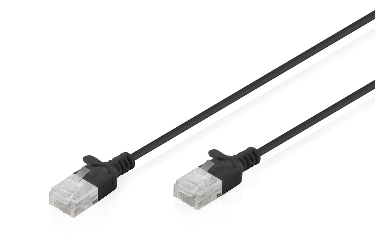 EAN 4016032506782 - Digitus DK-1618-015S-BL cable de red Cat6 U/UTP (UTP) imagen 1
