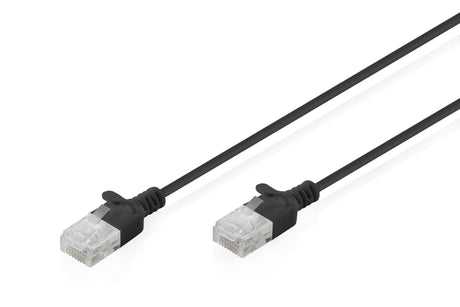 EAN 4016032506782 - Digitus DK-1618-015S-BL cable de red Cat6 U/UTP (UTP) imagen 1