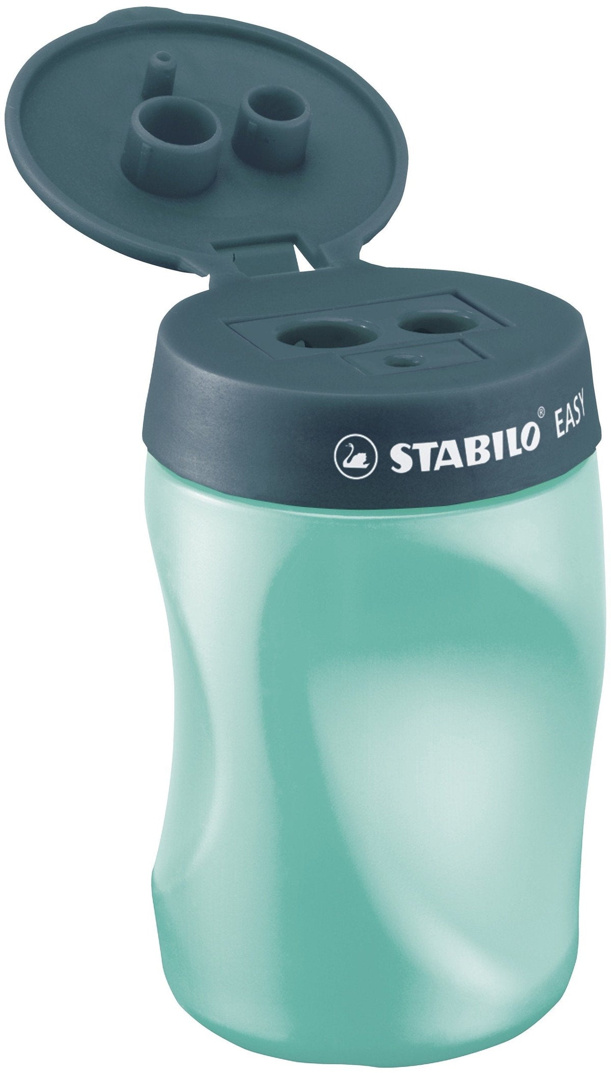 Stabilo Dosenspitzer Doppelt Petrol