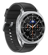 EAN 8806097415527 - Samsung Galaxy Watch 8 Classic 3,3 cm (1.3") AMOLED 46 mm Digital 438 x 438 Pixeles Pantalla táctil Plata imagen 3