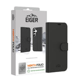 EAN 5055821772846 - EIGER EGCA00541 funda para teléfono móvil 15,8 cm (6.2") Funda cartera Negro imagen 2