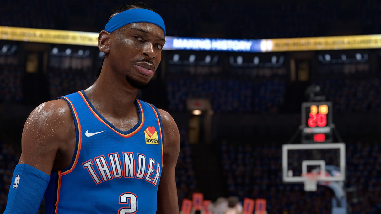 EAN 5026555072489 - Take-Two Interactive NBA 2K26, Nintendo Switch Estándar Plurilingüe imagen 8