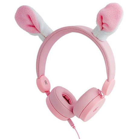 EAN 8436545616048 - Avenzo AV-HP2100RAB auricular y casco Auriculares Alámbrico Diadema Música Rosa imagen 1